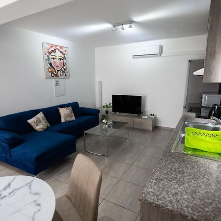 Napa Centrale Suites Ayia Napa Eksteriør billede