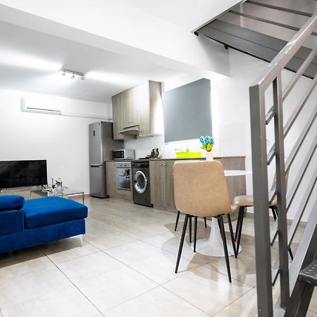 Napa Centrale Suites Ayia Napa Eksteriør billede