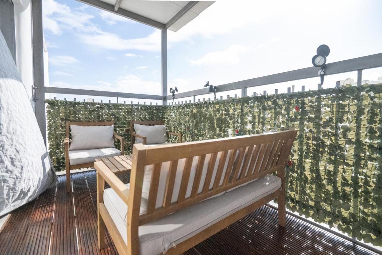 Napa Centrale Suites Ayia Napa Eksteriør billede