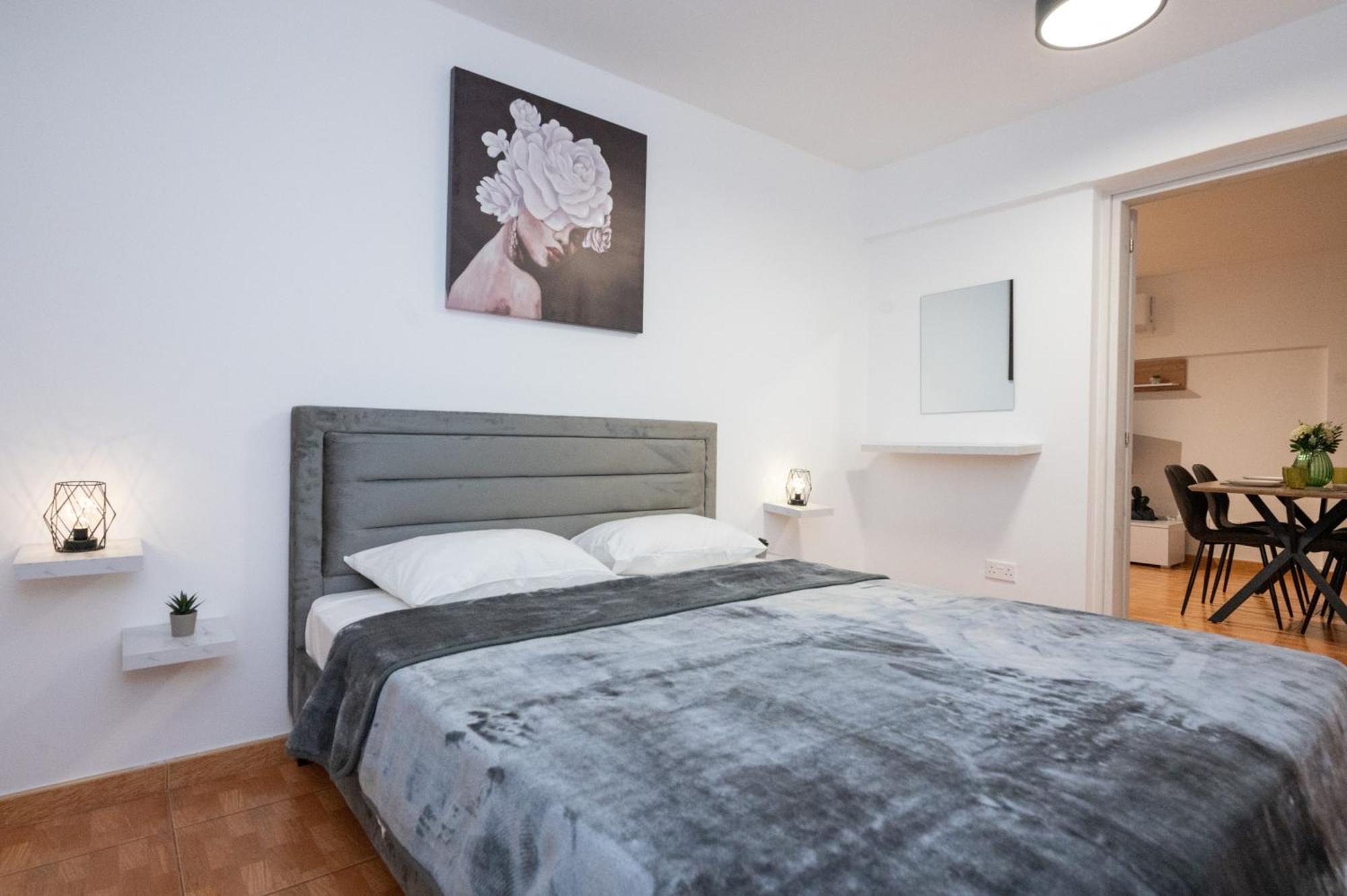 Napa Centrale Suites Ayia Napa Eksteriør billede