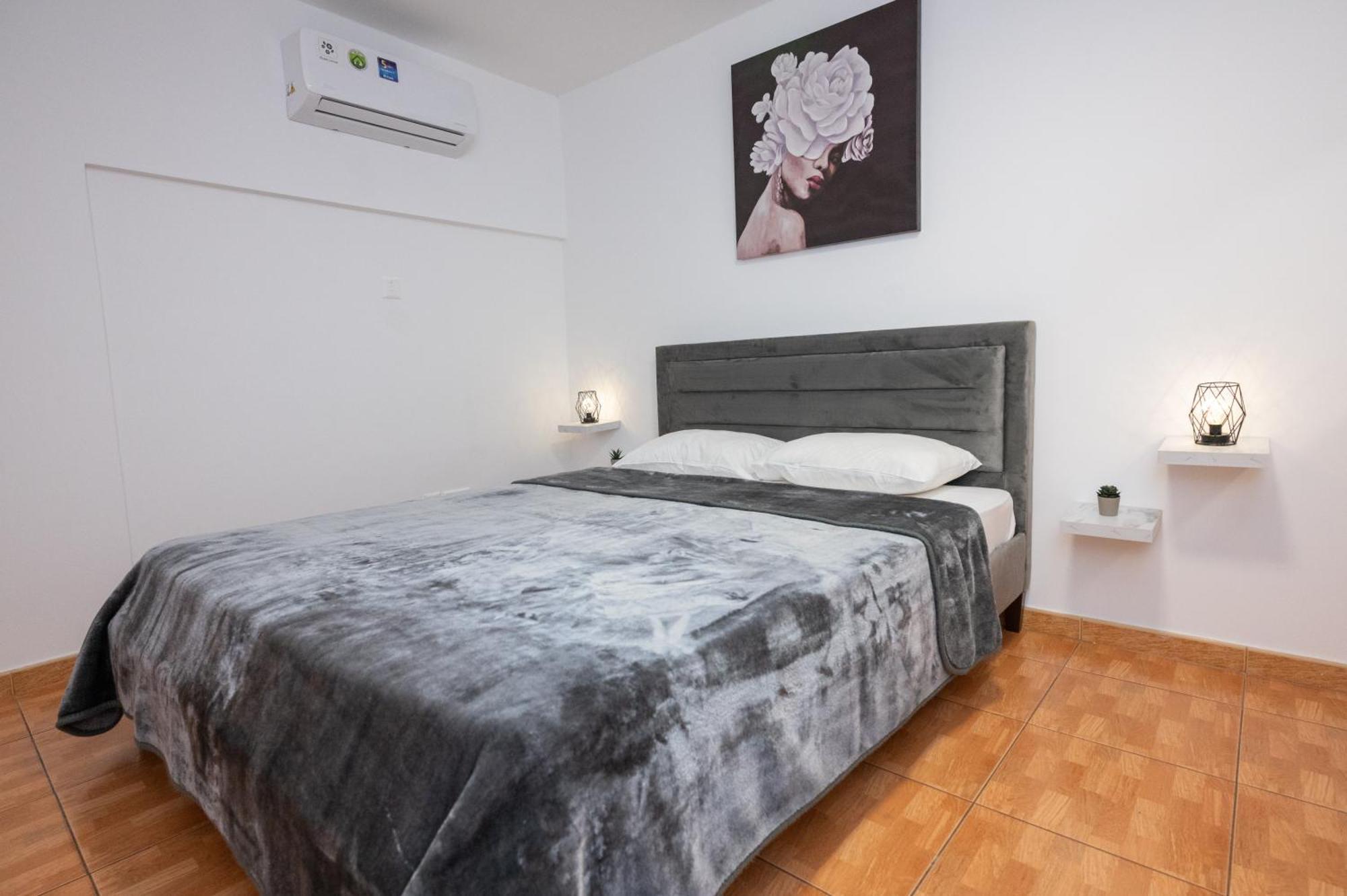 Napa Centrale Suites Ayia Napa Eksteriør billede