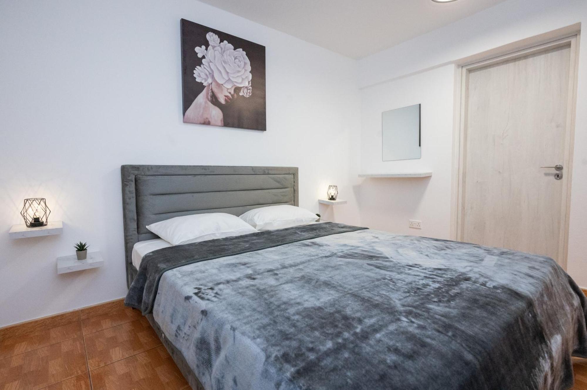 Napa Centrale Suites Ayia Napa Eksteriør billede