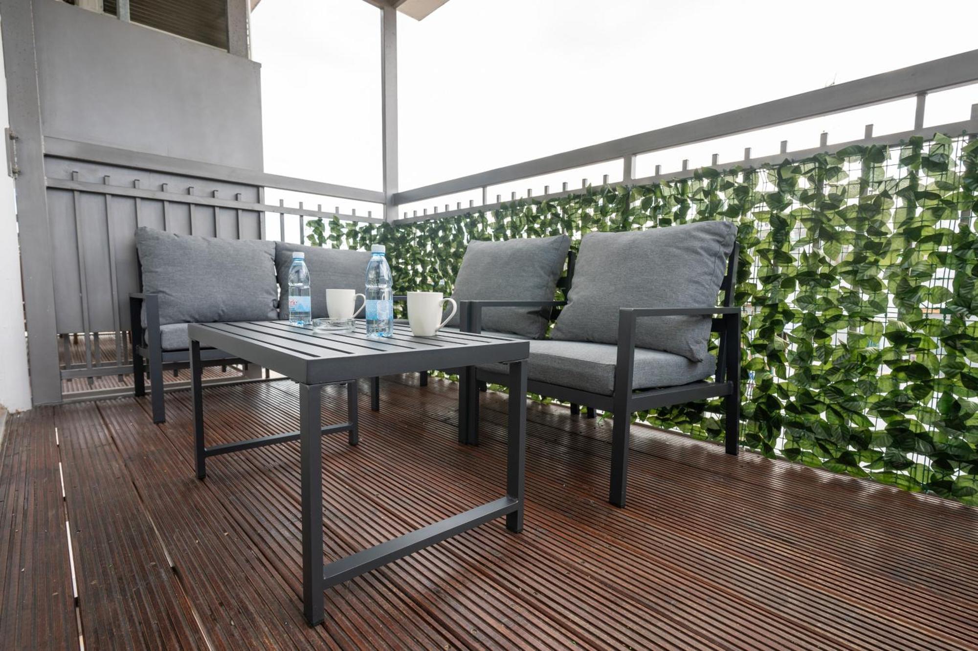 Napa Centrale Suites Ayia Napa Eksteriør billede