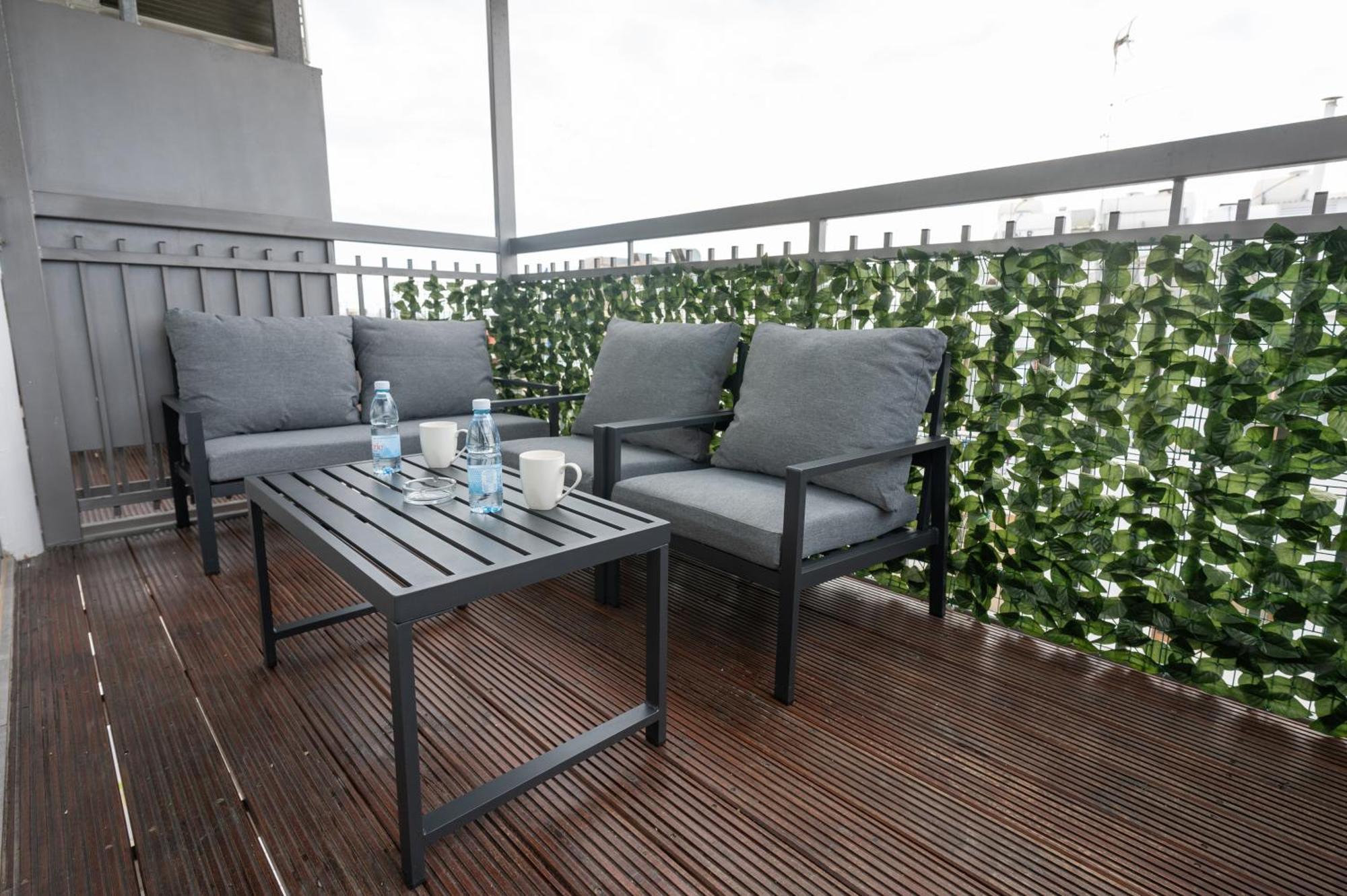 Napa Centrale Suites Ayia Napa Eksteriør billede
