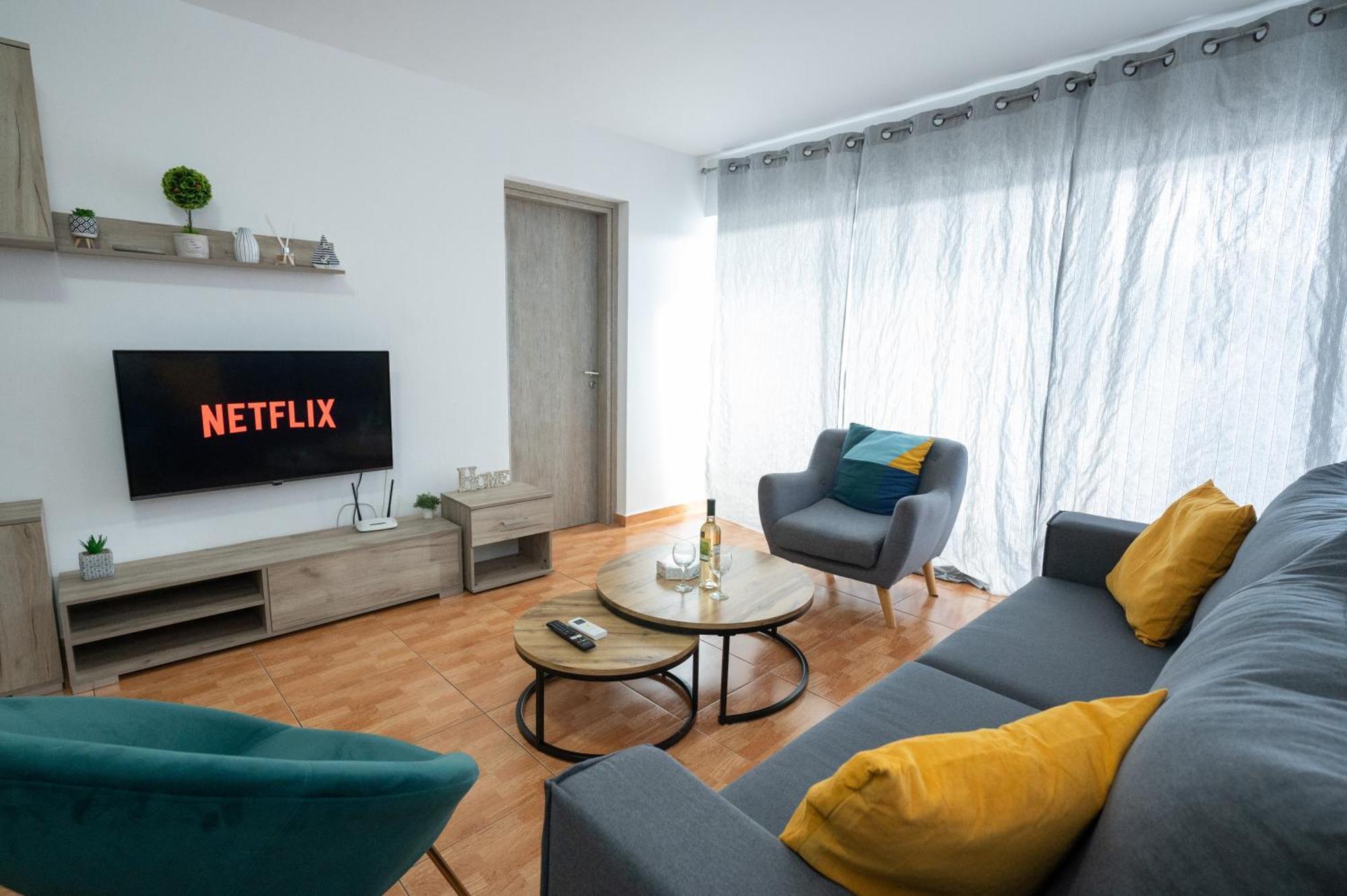 Napa Centrale Suites Ayia Napa Eksteriør billede