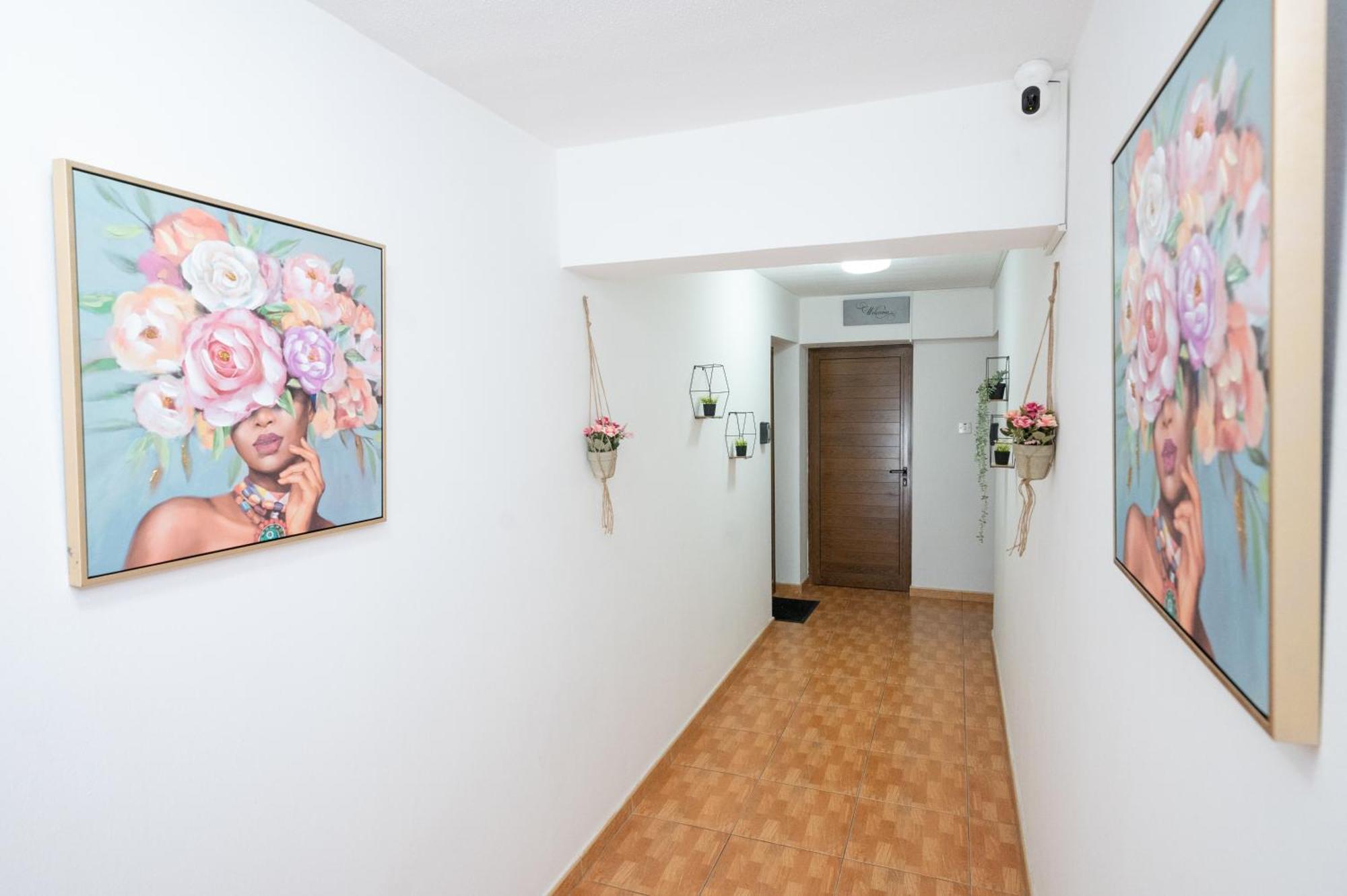 Napa Centrale Suites Ayia Napa Eksteriør billede