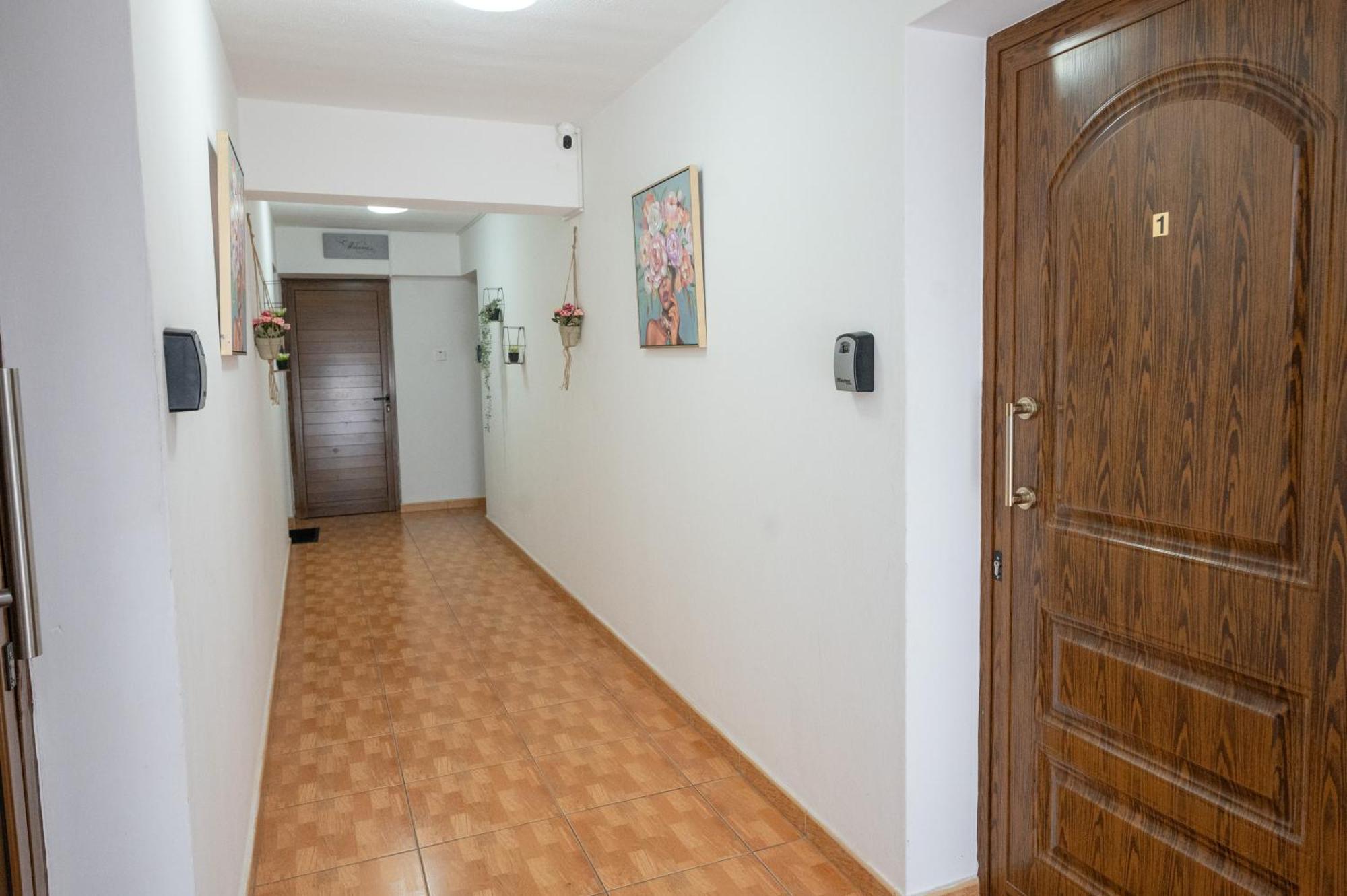 Napa Centrale Suites Ayia Napa Eksteriør billede