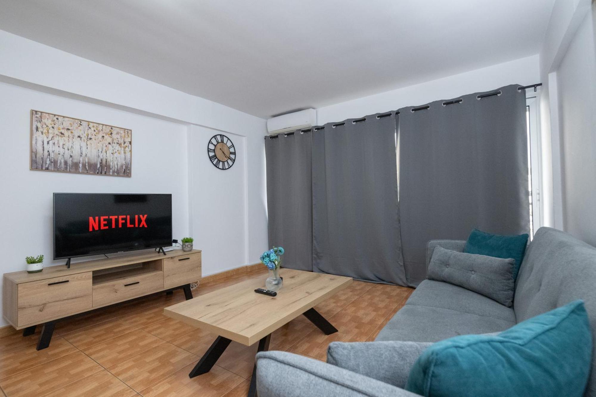Napa Centrale Suites Ayia Napa Eksteriør billede