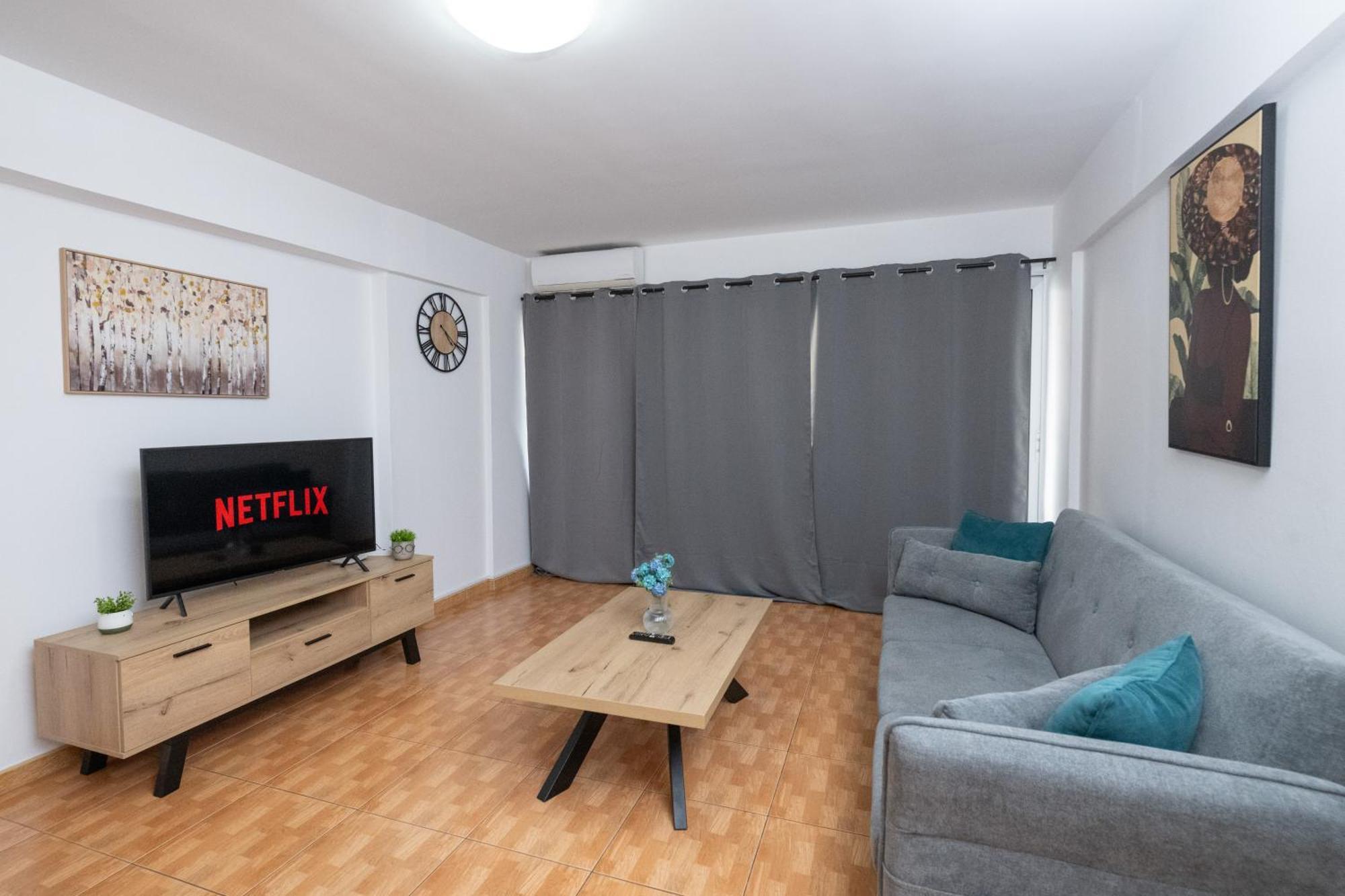 Napa Centrale Suites Ayia Napa Eksteriør billede