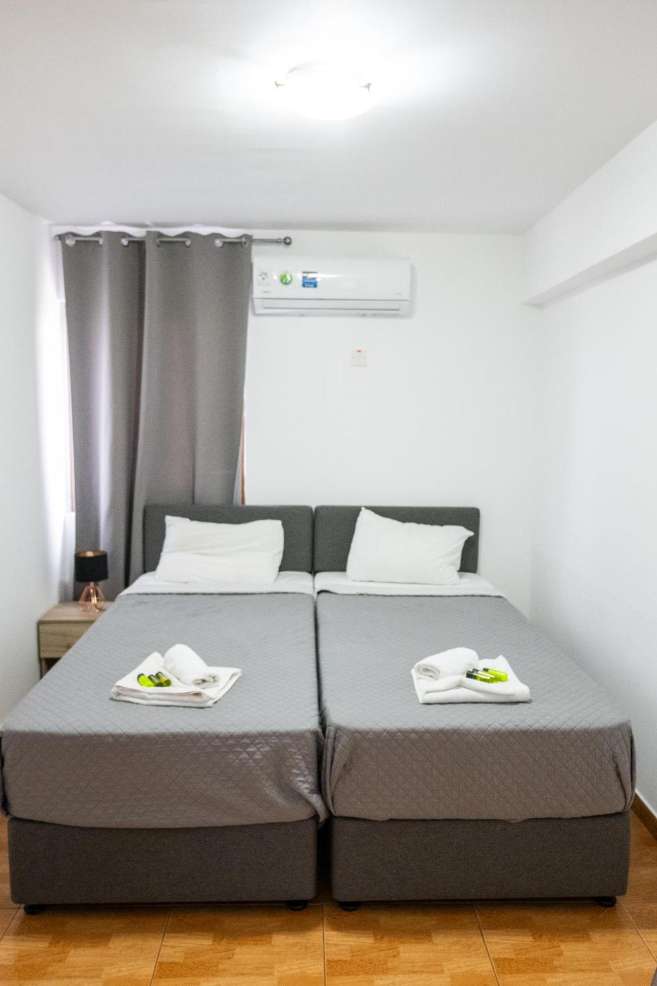 Napa Centrale Suites Ayia Napa Eksteriør billede