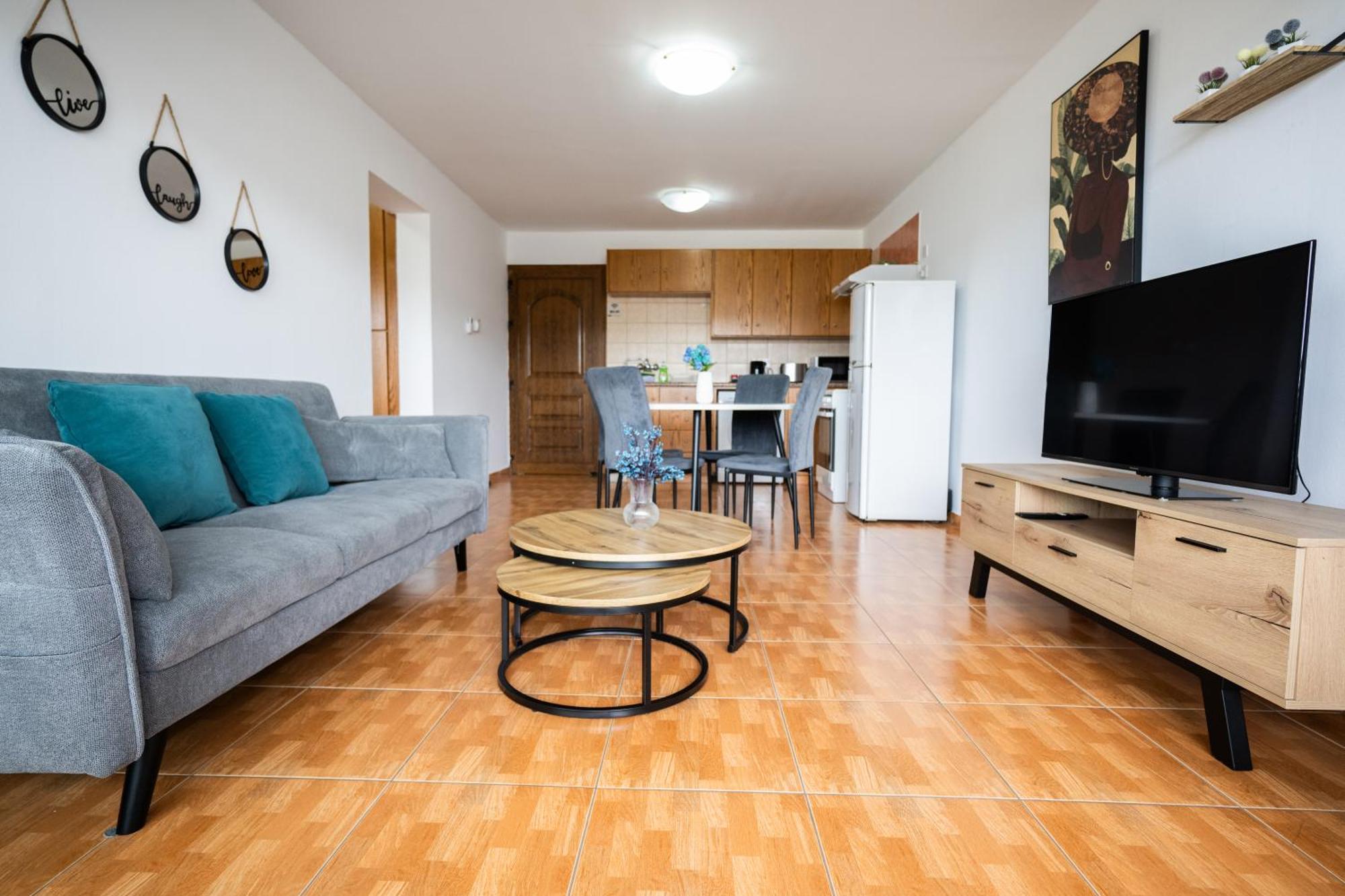 Napa Centrale Suites Ayia Napa Eksteriør billede