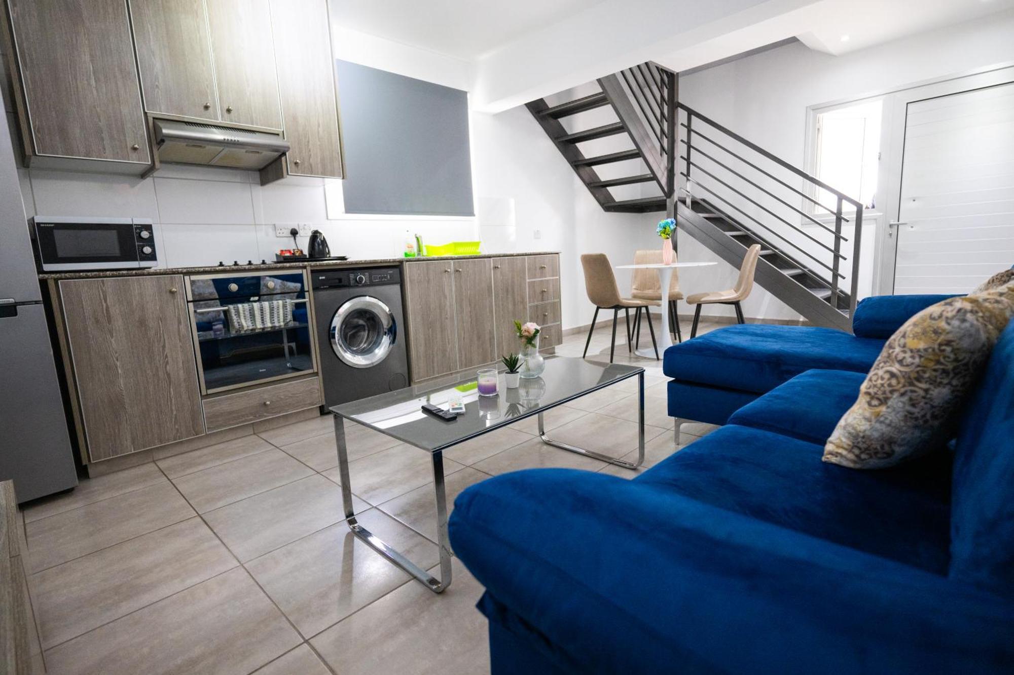 Napa Centrale Suites Ayia Napa Eksteriør billede