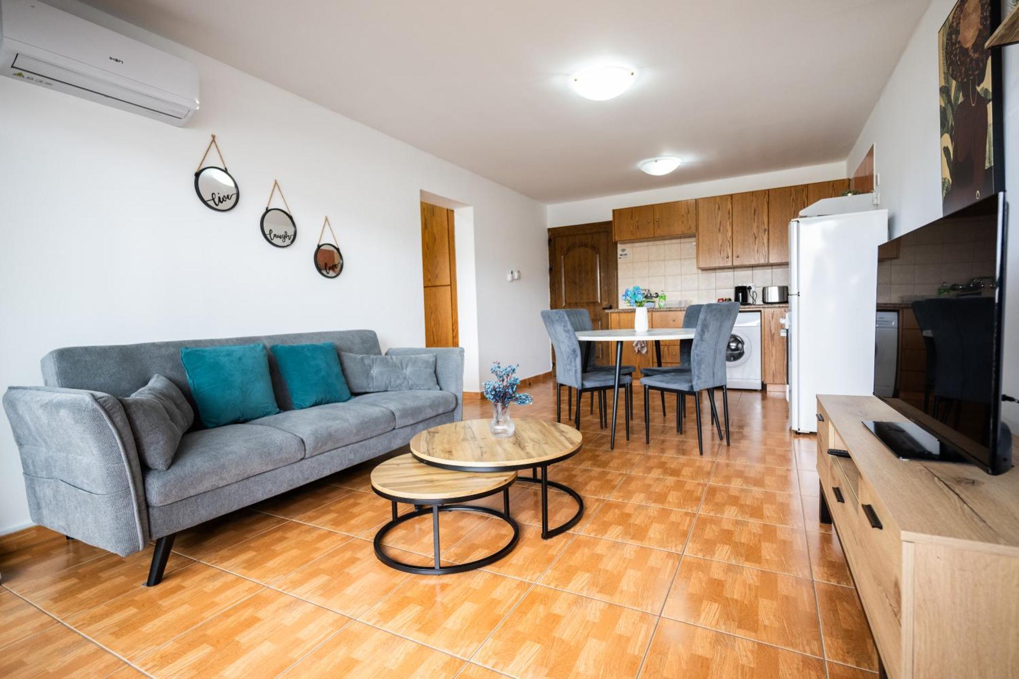 Napa Centrale Suites Ayia Napa Eksteriør billede