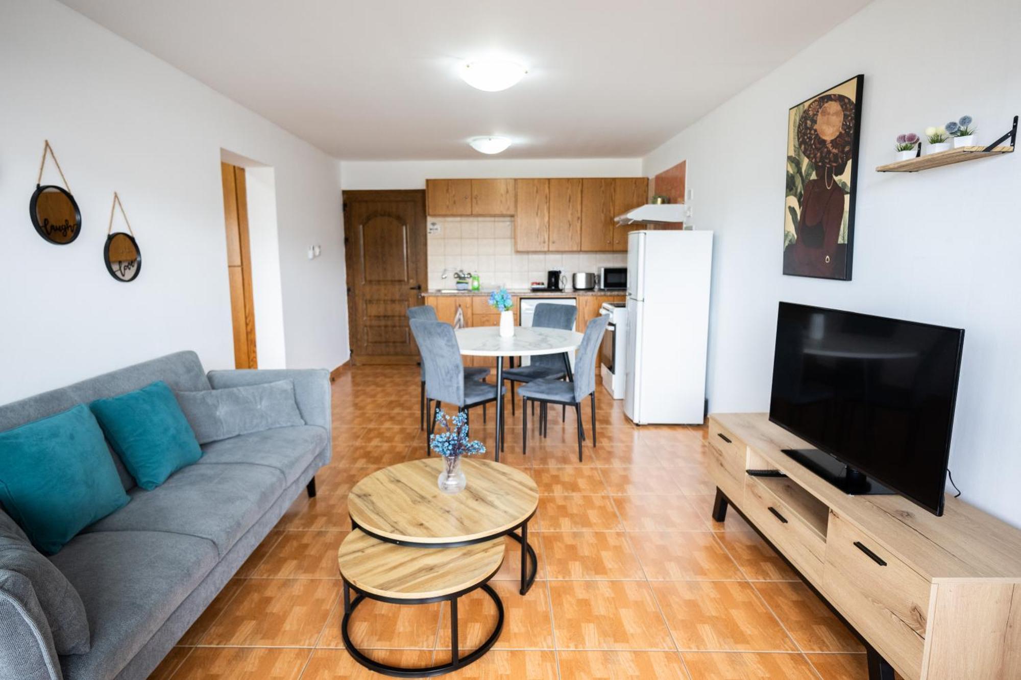 Napa Centrale Suites Ayia Napa Eksteriør billede