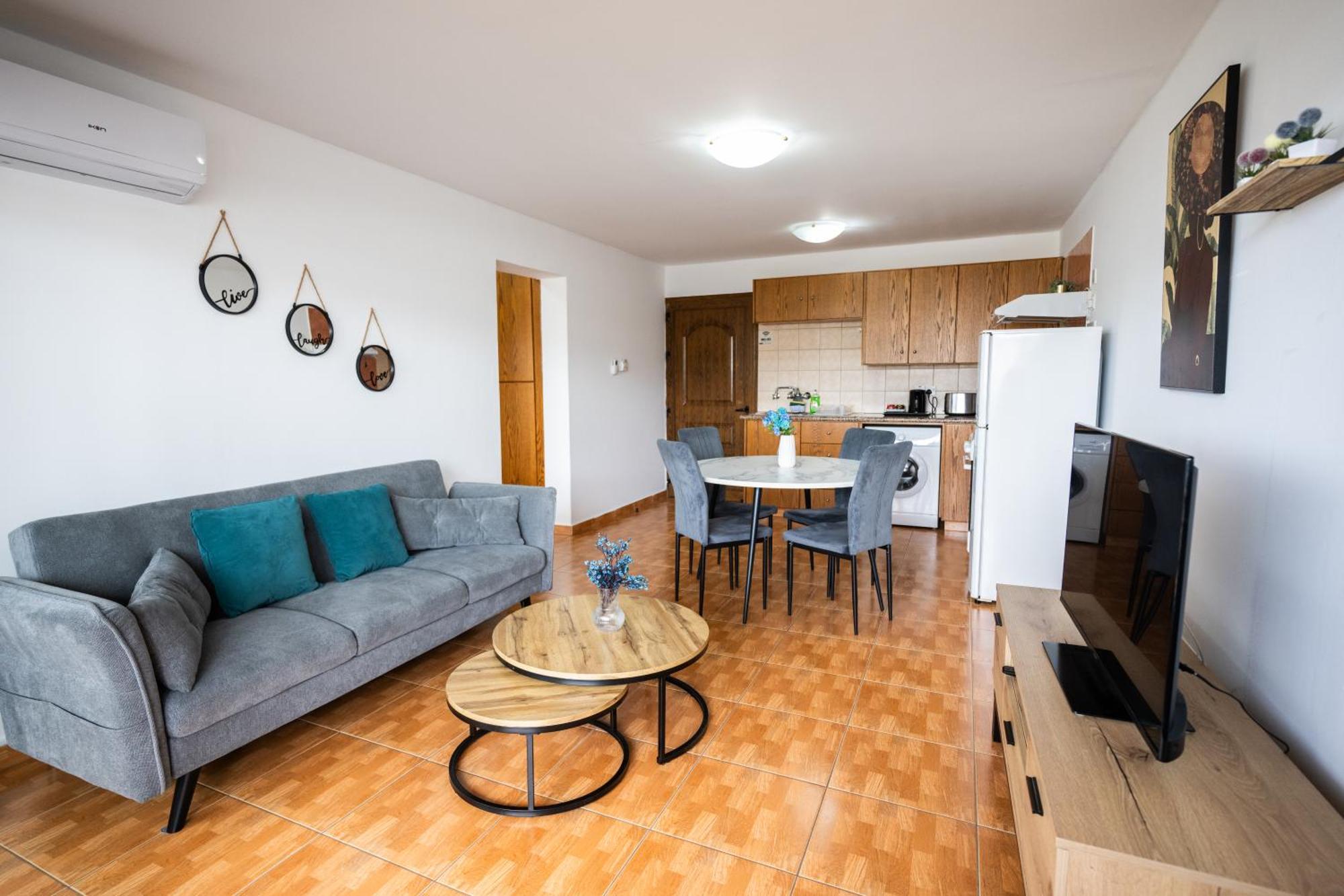 Napa Centrale Suites Ayia Napa Eksteriør billede