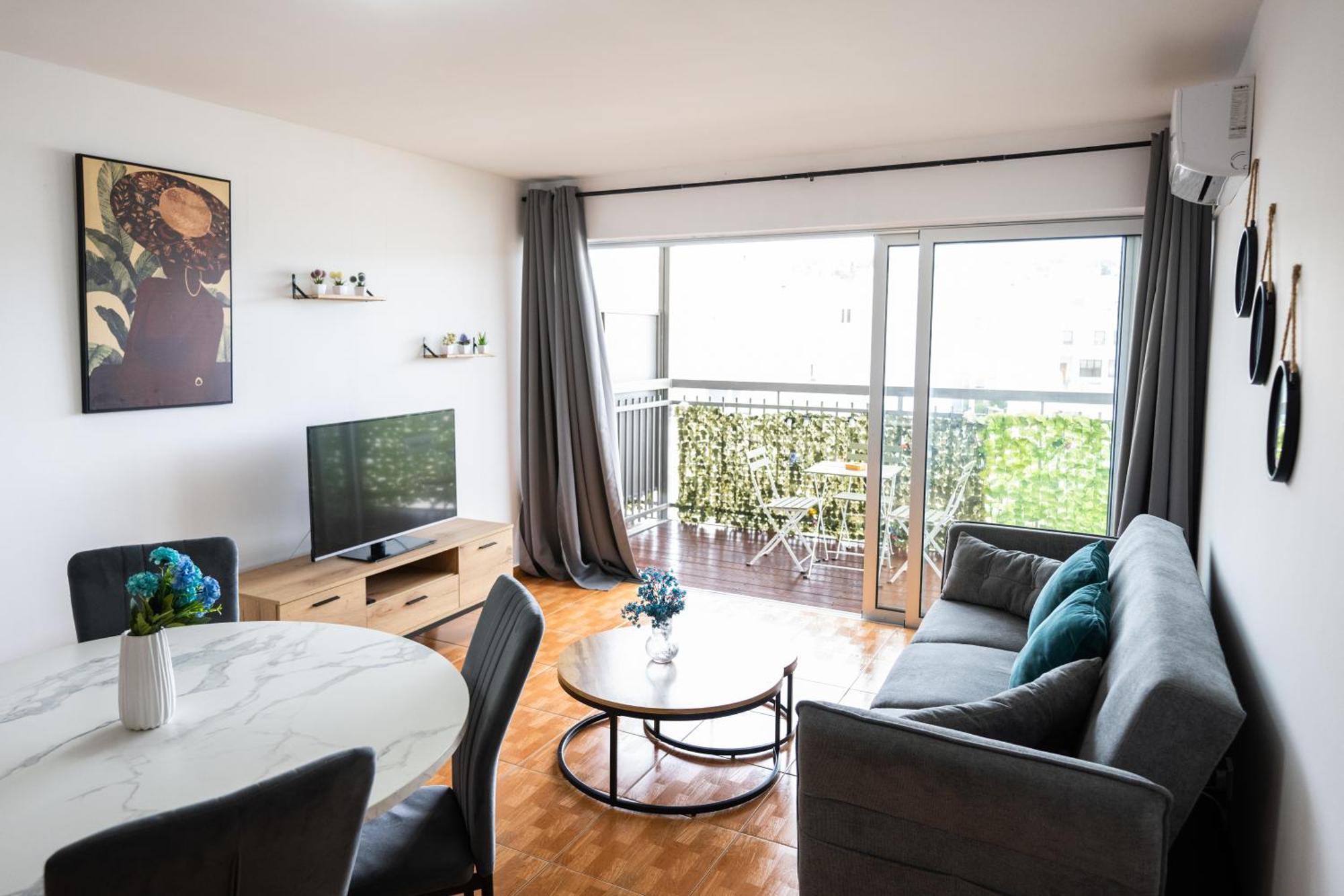 Napa Centrale Suites Ayia Napa Eksteriør billede