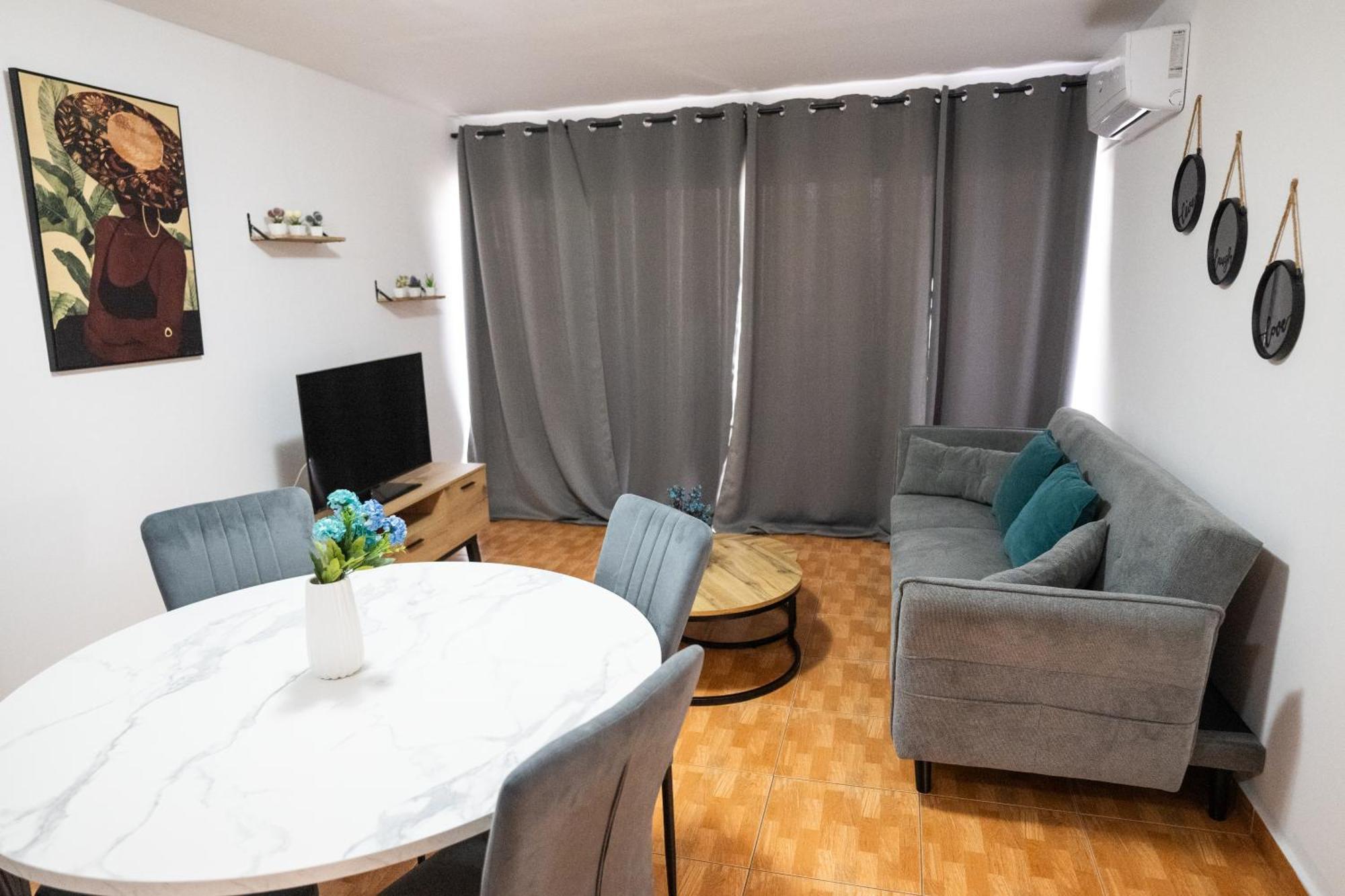 Napa Centrale Suites Ayia Napa Eksteriør billede