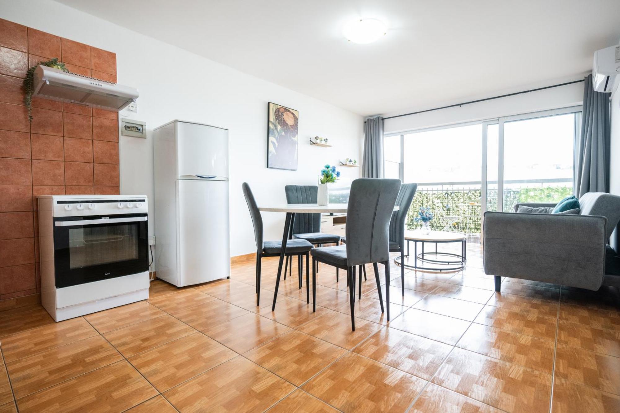 Napa Centrale Suites Ayia Napa Eksteriør billede