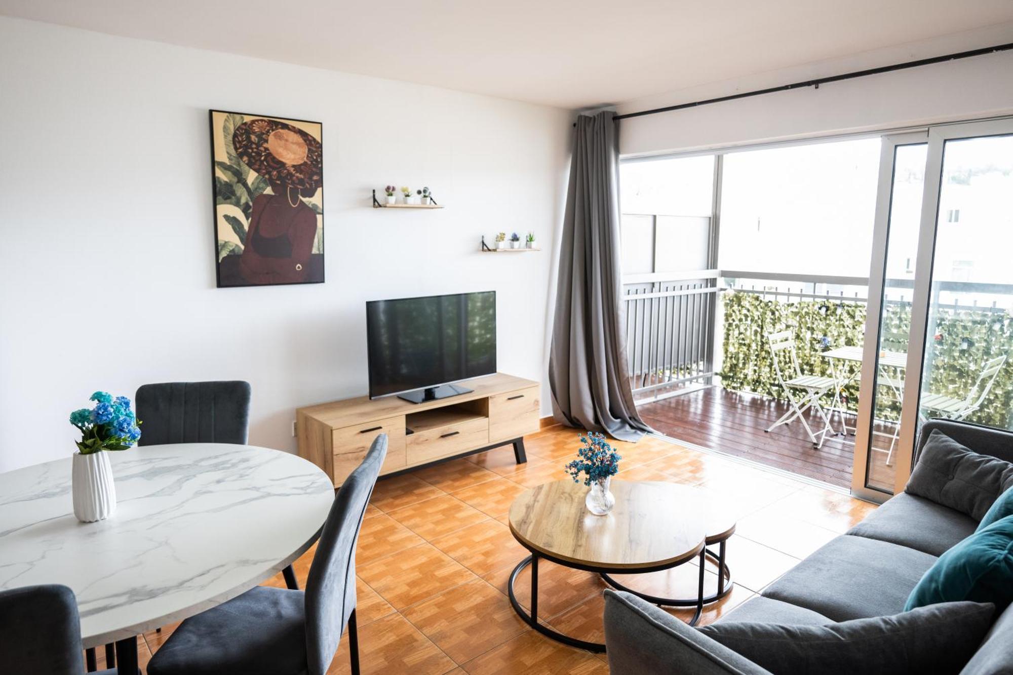 Napa Centrale Suites Ayia Napa Eksteriør billede